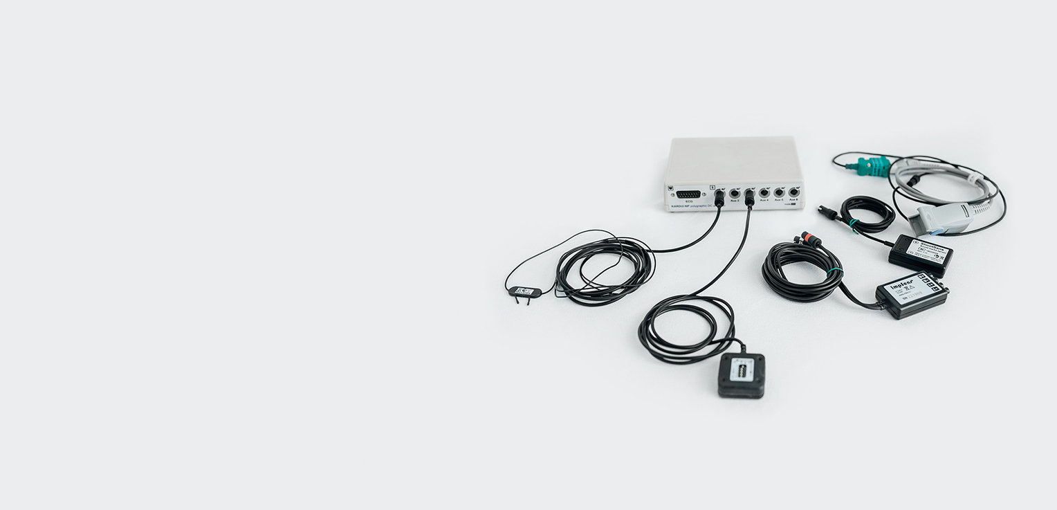 Датчики системы NeoSens