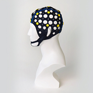 Текстильный шлем MCScap 10-20 c кольцами