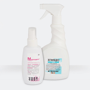 Спрей для дезинфекции