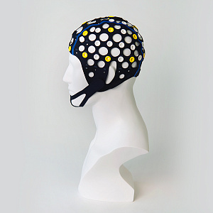 Текстильный шлем MCScap 10-10 неполная с кольцами