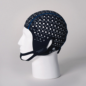 Текстильный шлем MCScap 5-5 HD