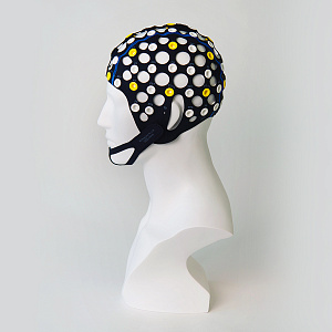 Текстильный шлем MCScap 10-10 с кольцами